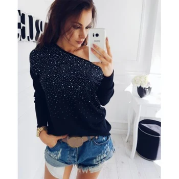 

Women Long Sleeve Cardigan Knitted Sweater Jumper Outwear Coat Knitwear