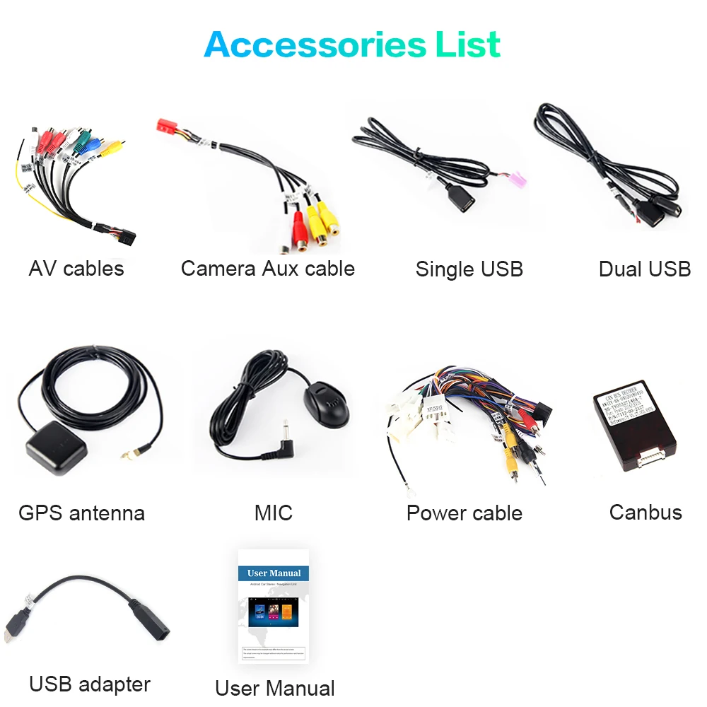 Best Dasaita 10.2" Car Radio 1 Din Android 9.0 for Toyota Camry US Version 2015 2016 2017 Bluetooth USB 64GB ROM 5