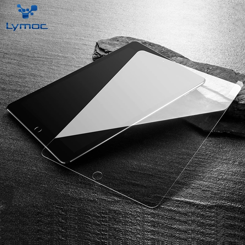

LYMOC Screen Film For New iPad Air 2 / 2019 9.7inch Protector film Pro 10.5 inch iPad 2018 full Edge 11''12.9''Anti-fingerprint