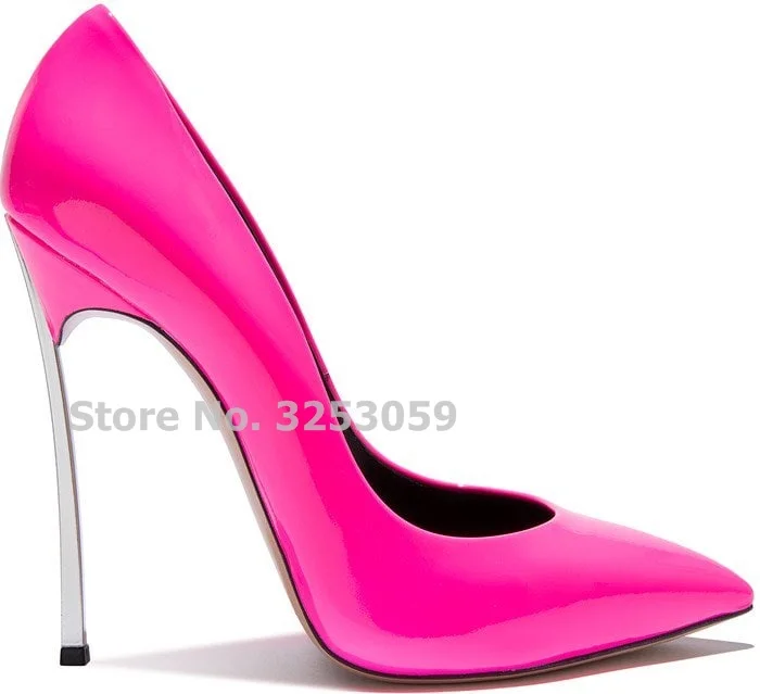 neon-fuchsia-Blade-pumps