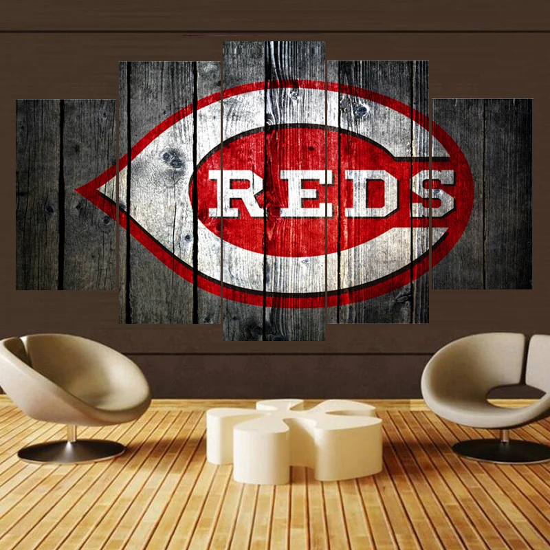 Home Decor Cincinnati be you engraved candle Home Decor Cincinnati Reds Ball Team Logo Prints Poster Wall Modular Picture Canvas Paintings For Living Home Decor Cincinnati excellent cincinnati reds home decor vibrant Home Decor Cincinnati Reds Ball Team Logo Prints Poster Wall Modular Picture Canvas Paintings For Living