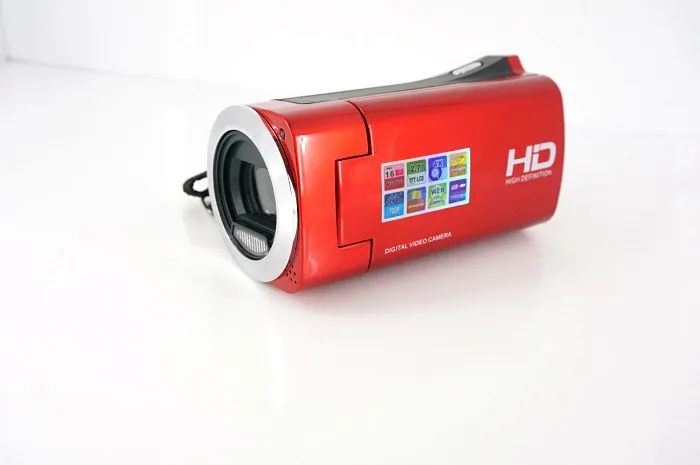 15MP видеокамера HDV-828 720 P 2," TFT ЖК-экран 900mA перезаряжаемая литиевая батарея камера