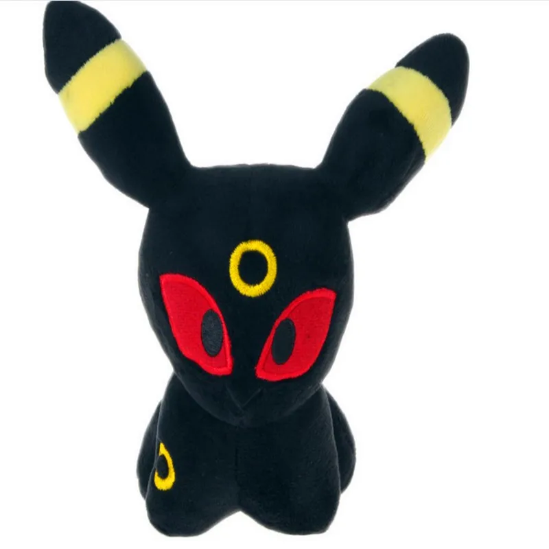 12 см мини плюшевый Umbreon Sylveon Eevee Espeon Jolteon Vaporeon Flareon Glaceon Leafeon хлопок мягкие милые