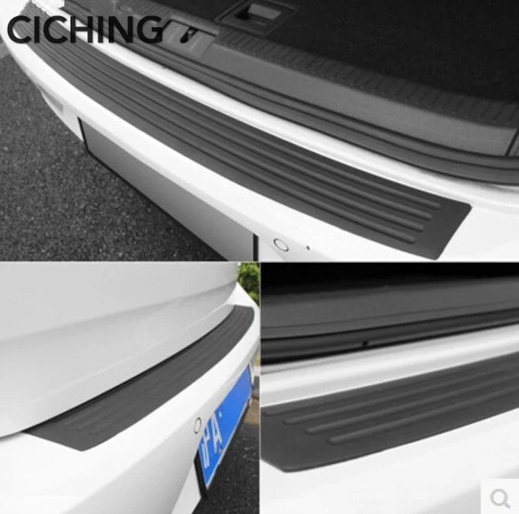

Car strips Car rear bumper protection For Ford Focus 2 3 MK3 Mondeo Kuga Fiesta C-Max KA for Buick Excelle Encore Spel Vauxhall