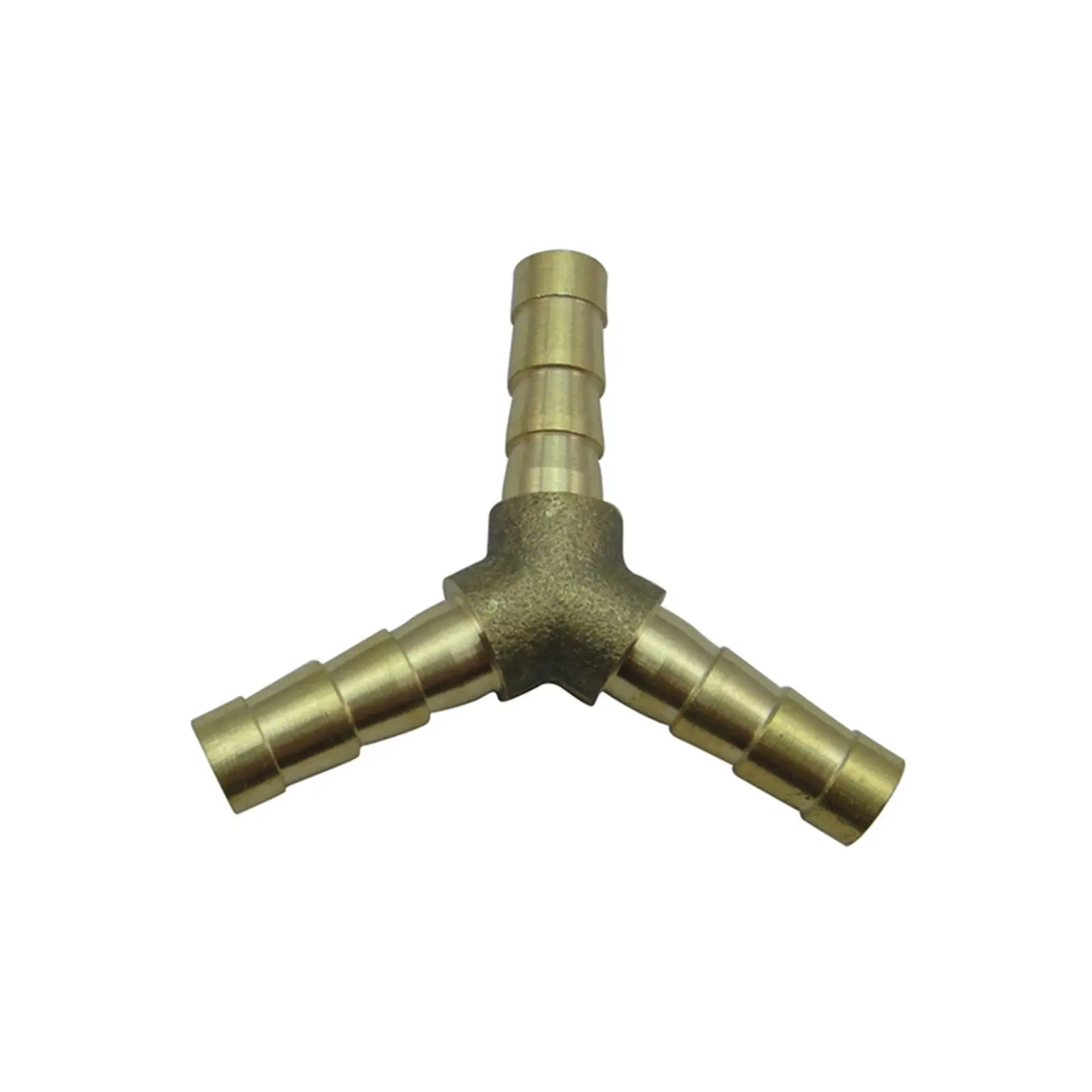 

8mm,Copper Y Connector Tube,Hose Connection,Lab Tee Adapter,2Pcs/Pack