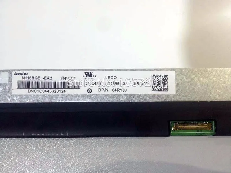 Original-Gread-A-N116BGE-E42-N116BGE-EB2-B116XTN01-0-Screen-EDP-LCD-monitor-FOR-ACER-chromebook
