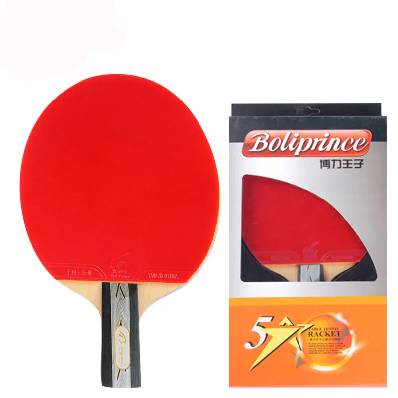 

1 PCS Table Tennis Racket Authentic Table Tennis Table Suit Pingpang