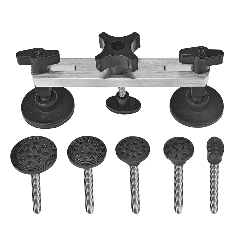 Super PDR tools Dent Removal Paintless Dent Repair pops A Dent Pulling Bridge for car tool kit Instruments DIY hand tool