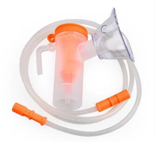 nebulizer cup, детский Ингалятор, маска для лица, компрессор, nebulizer, регулируемый боковый распылитель, Набор чашек для распыления