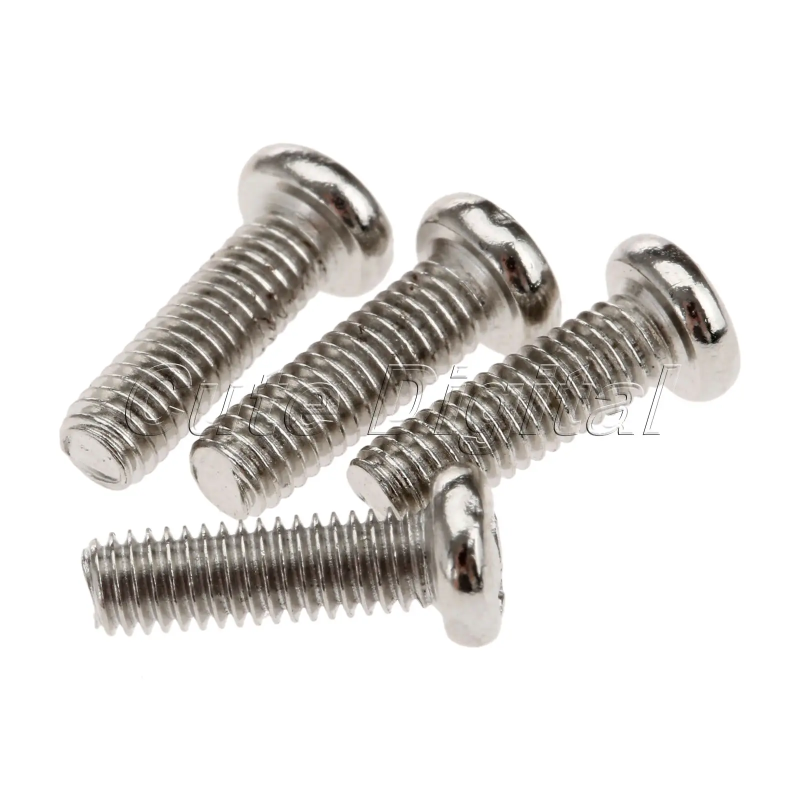 Винты и болты из нержавеющей стали M3 с круглой головкой 50 шт.|screw fasteners|bolt round headsteel