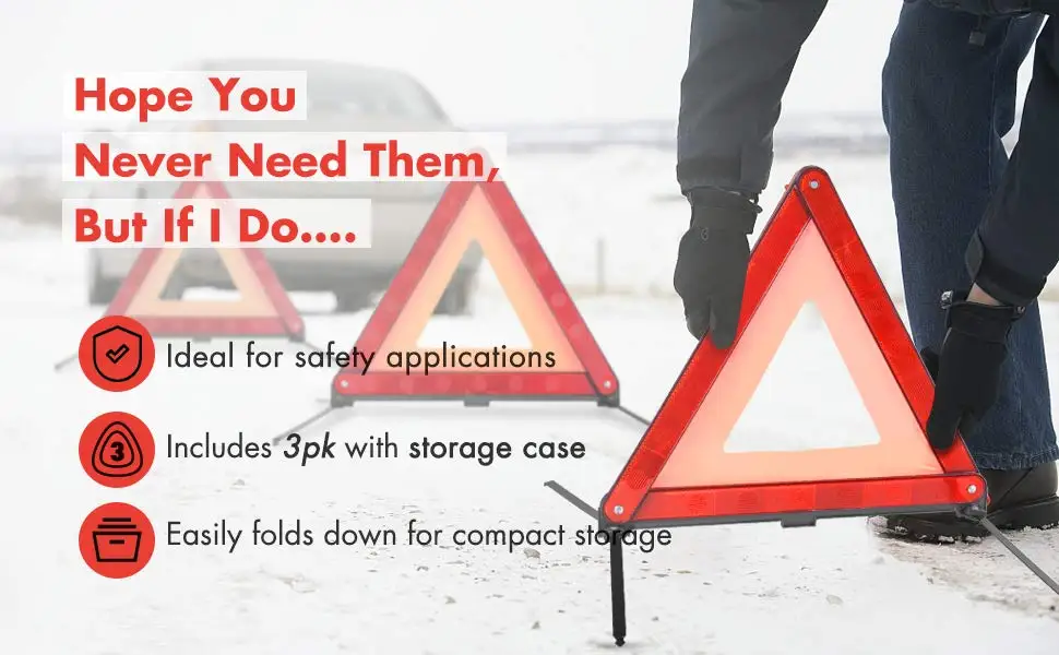 safety triangle 7