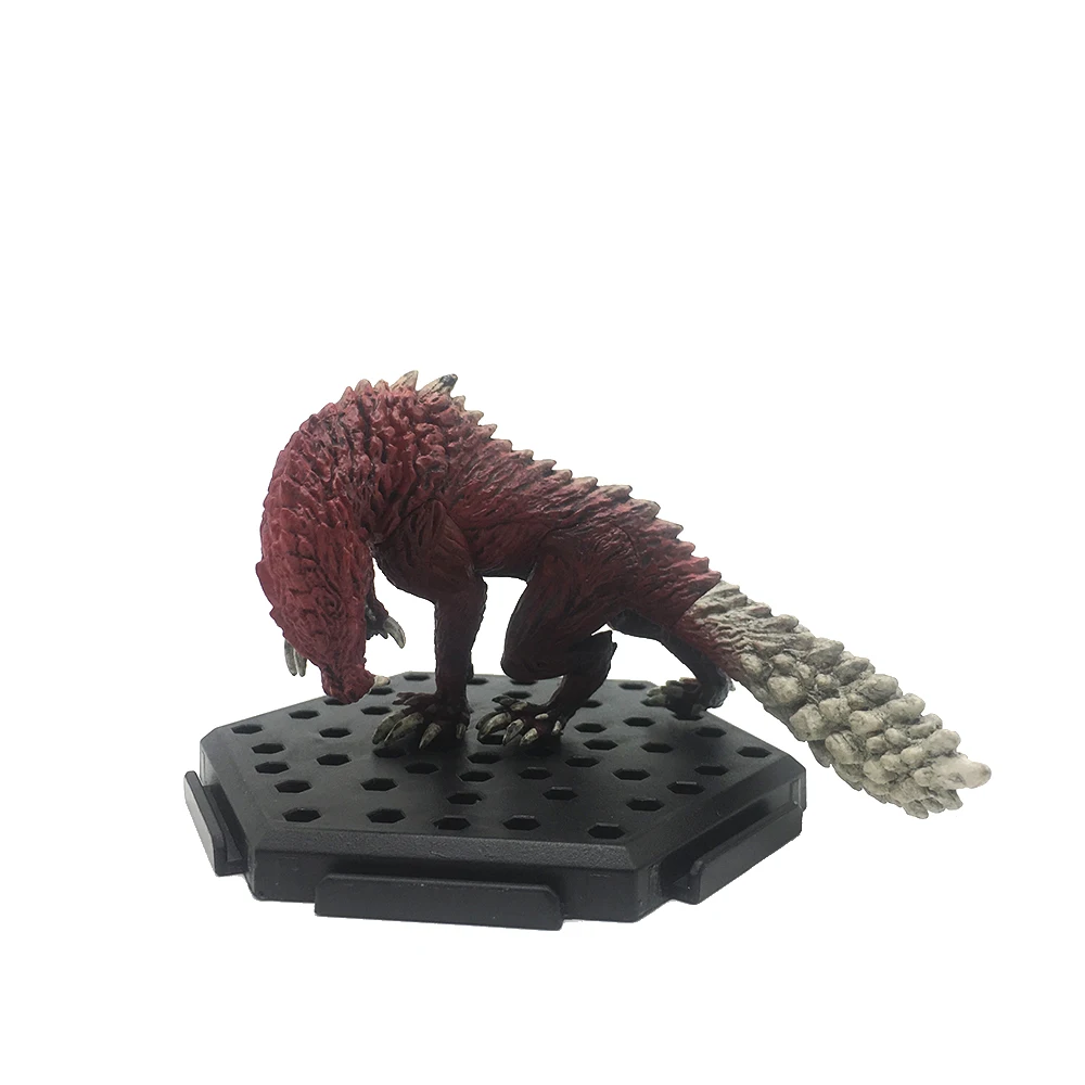 Фигурка охотника монстров из аниме поколения Clawed Dragon ПВХ модели древнего дракона