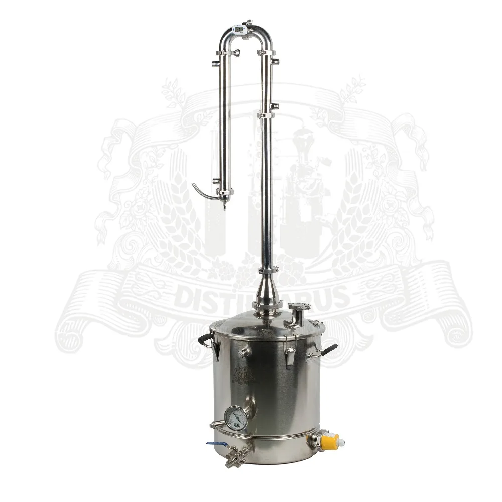 

Kit for distillation . 55L Tank with "Antonich 2.0