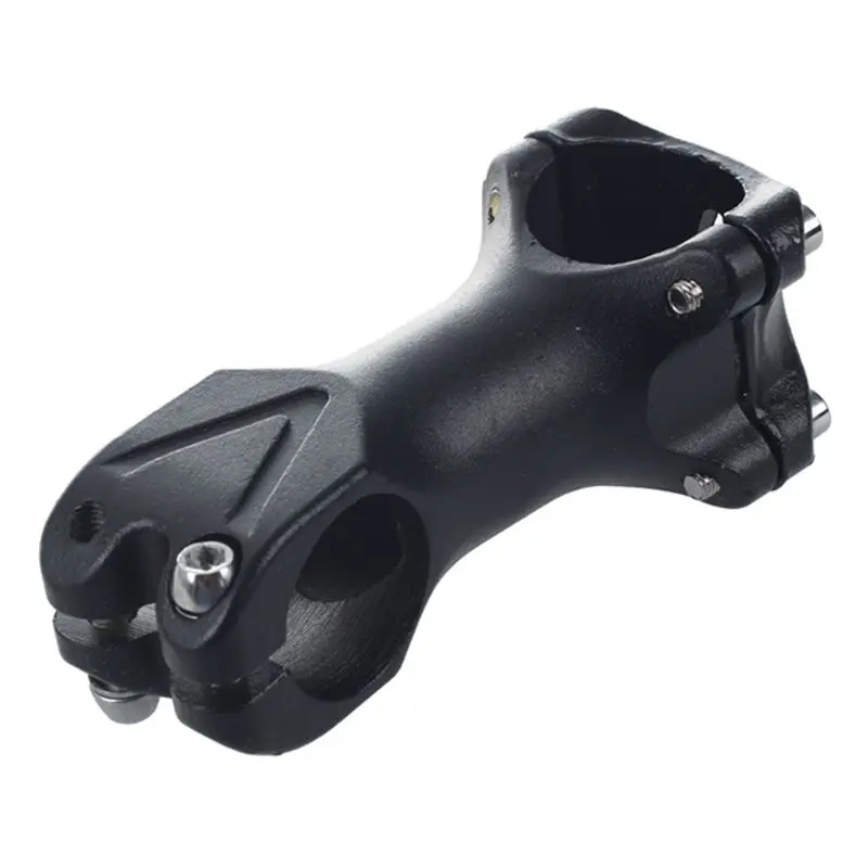 

MTB Mountain Bike Bicycle Cycling 31.8mm Handlebar Stem 80MM Black Diameter & Length:31.8Mm X 80Mm