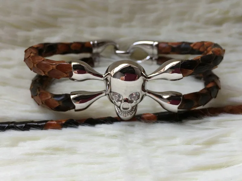 VJST-071B Stingray Bracelet Python Bracelet Watch Gift Men Bracelet 2015 Fashion Bracelet (60)