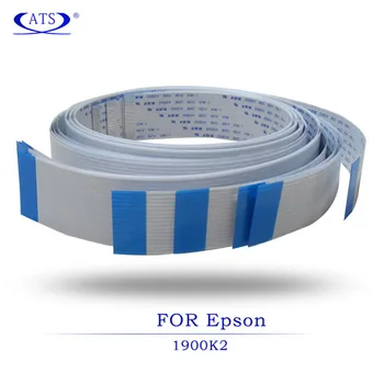 

50set/lot Print Spare Parts Scan Line Scanner for Epson 1900K Printer Head Cable 1900K2 Cable line Printer supplies