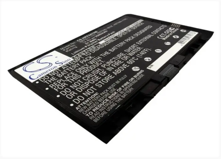 

Cameron Sino 3500mAh battery for HP BT04XL EliteBook Folio 9470 9470m 9480m 687517-171 687517-1C1 687517-241 687945-001