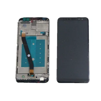 

5.9"For Huawei Mate 10 Lite LCD Display Touch Screen Digitizer Glass Panel Assembly with Frame + Tools