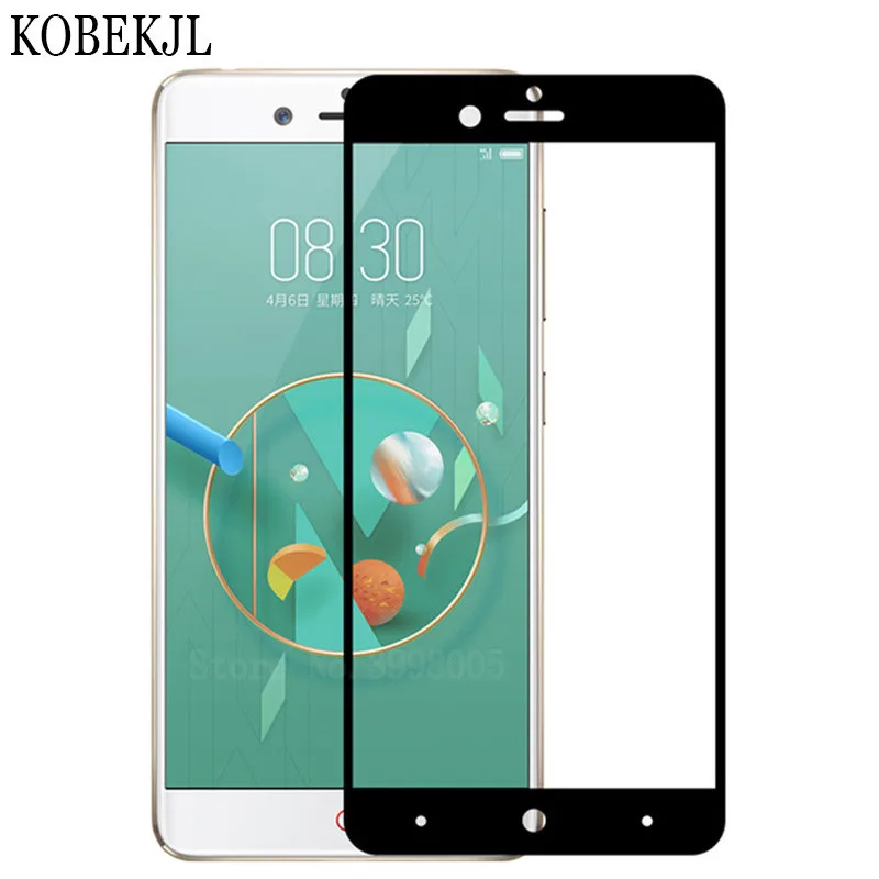 Защитная пленка для экрана ZTE nubia Z17 мини-закаленное стекло Z17/Z 17 Mini Z17mini NX569H полное