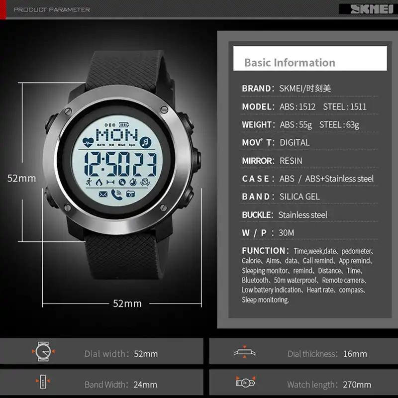 android wear compass