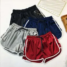 

Quick Dry Yoga Shorts Woman Jogging Workout Bodybuilding Plus Size Sport Shorts Running Athletic Fitness Gym Clothes Shorts 5XL