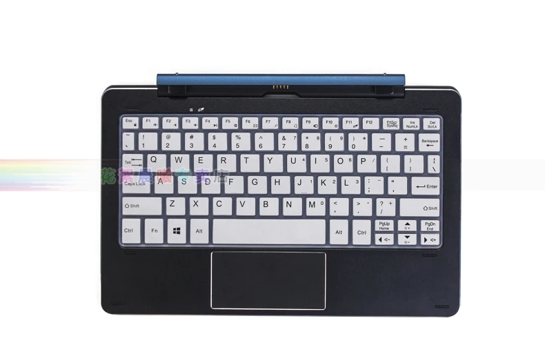 Для chuwi Hi Book 10 Hi 10 Pro 10,1 дюймов Силиконовая клавиатура для планшета защитная крышка Hibook10 Hi10Pro Новинка