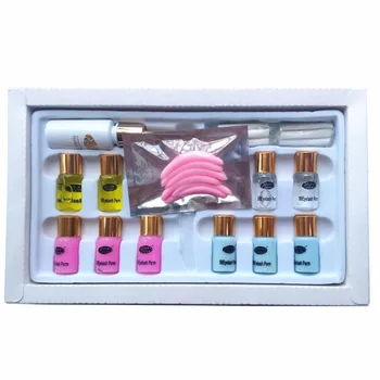 

2019 New Eyelash Perm Kit for Eyelashes Perming Curing Up To Eye Lash Perment Kit Set Beauty Lash Lift Tools Growth Treatments
