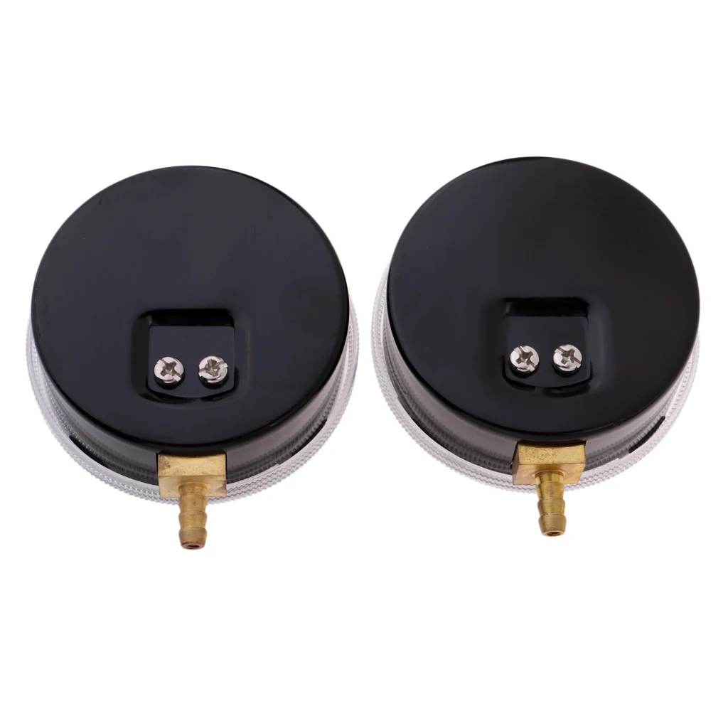 Motorcycle Carburetor Carb Vacuum Gauge Balancer Synchronizer