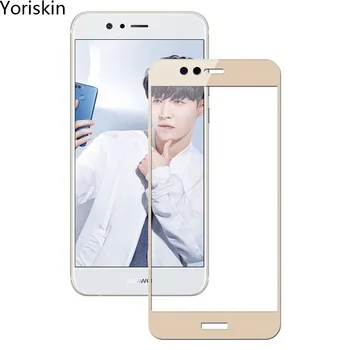 

Premium 2.5D Full Cover Tempered Glass For Huawei Nova 2S Screen Protector Flim For Huawei Nova 2S Plus 9H Tempered Glass Flim