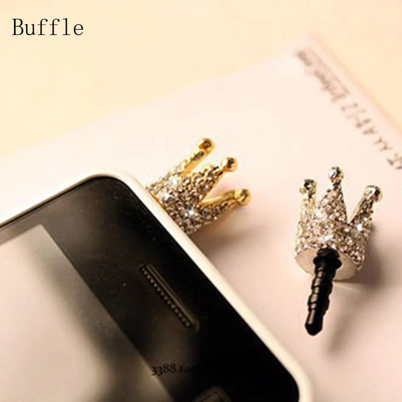 

1Pcs Fashion Cute Dust Plug Mobile Anti Dust Universal Phone DustPlug for Samusng iPhone 4/4s 5 6 7 plus Headphone Dustproof
