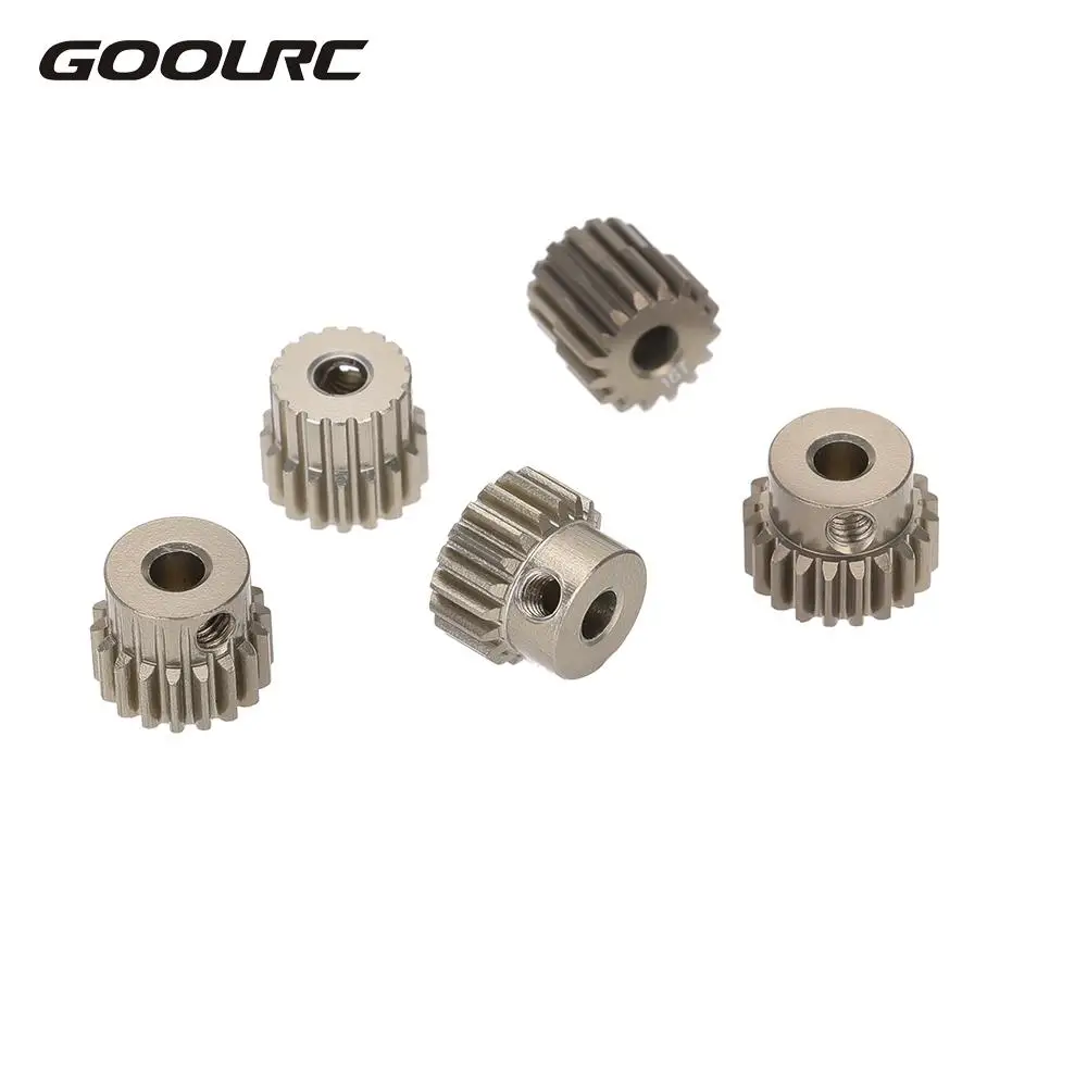 17t brushless motor