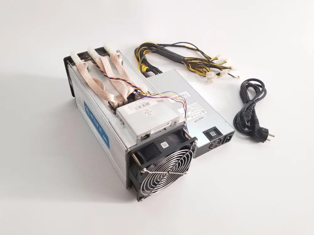 YUNHUI Asic Bitcoin БТД Шахтер WhatsMiner M1 11,5 T/S 0,18 кВт/TH лучше чем Antminer S9 S7 V9 E9 L3 +, Пособия по экономике шахтер