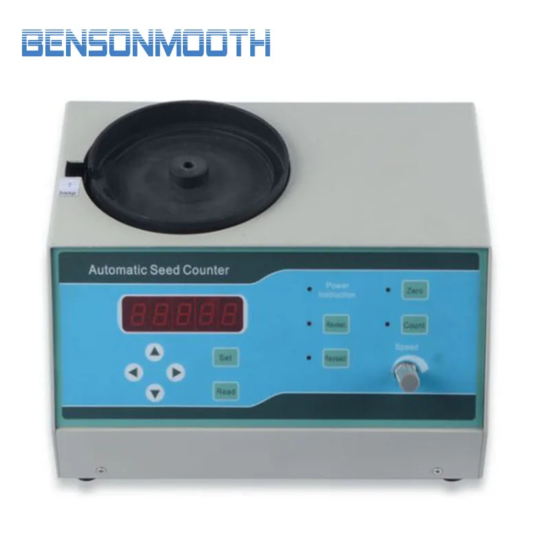 

SLY-C Automatic seeds counter counting machine for various shapes seeds high quality