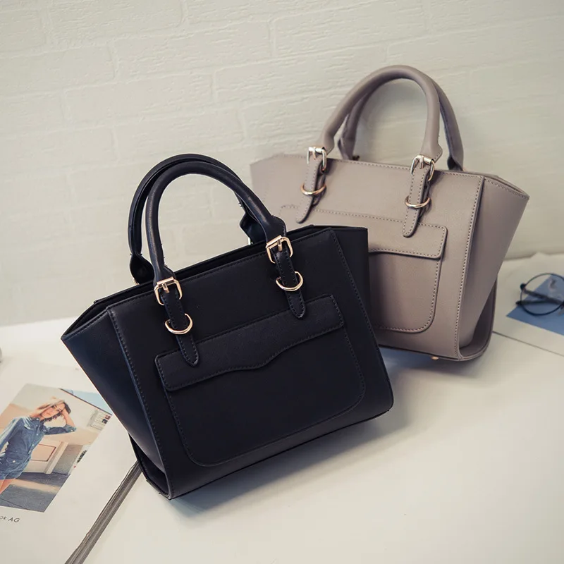 

2016 new simple Korean fashion lady handbag bag tide wings Shoulder Bag Messenger Bag Factory wholesale
