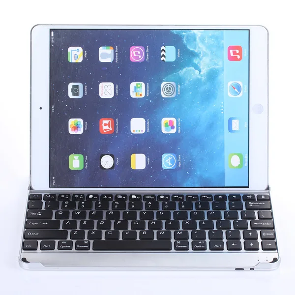 

2015 New Ultra thin bluetooth Keyboard For Apple iPad Air2 Wireless keyboard for iPad air 2 keyboard laptop dock