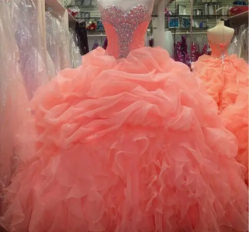 ANGELSBRIDEP Vestido De Festa Quinceanera Dresses 2020 New Arrival Sweetheart High Quality Tulle Sepcial Occasion Pageant Gowns