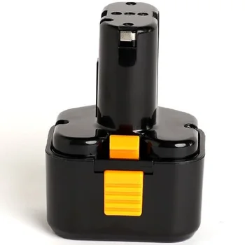 

9.6V 2000mAh Ni-CD Rechargeable Power Tool Replacement Battery for Hitachi Drill EB9G, EB9M, EB9S, EB924, EB9B, FEB9S