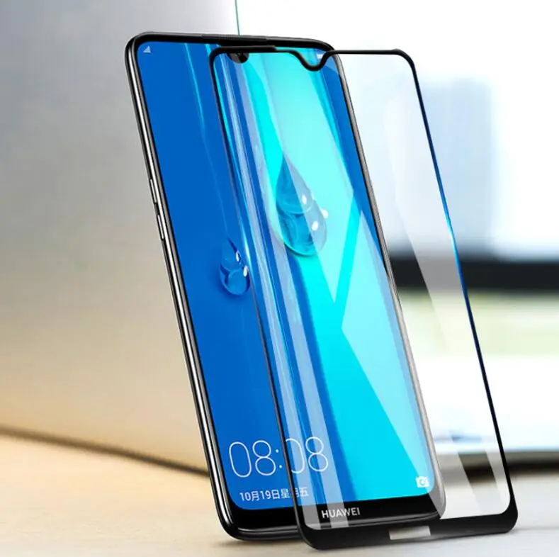 

Huawei Honor 20 screen protector 20i tempered glass film For P30 LITE honor 20 20i Enjoy 8 9S V10 V8 V9 PLAY V10 7A 8X Y nove 4e