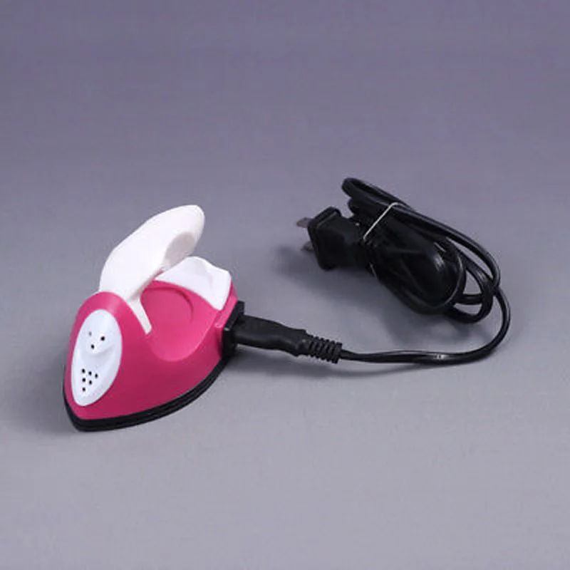 Мини-полезный электрический утюг маленький портативный для путешествий швейные принадлежности для одежды