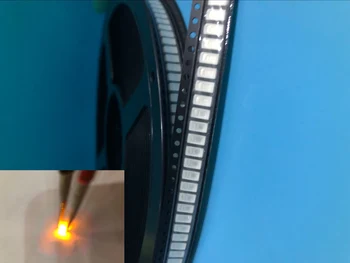 

2000pcs 5630/5730 SMD/SMT YELLOW 5730 Surface Mount Led leds Yellow 5730 Ultra Birght Led Diode 580-590nm 2.0-2.6v