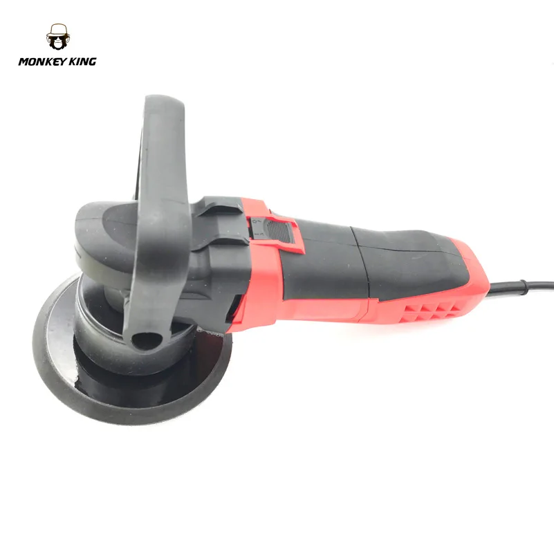 

free shipping Electric Dual Action Car Shock and Polishing Machine Car Polisher Cleaner 220V 600w GS CE EMC approved