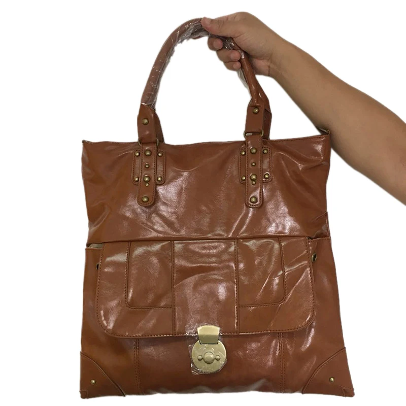 Горячая Распродажа Bolsos Mujer Bolsas Feminina Высококачественная женская сумка через плечо Большая вместительная сумка из искусственной кожи ретро сумка-мессенджер для женщин