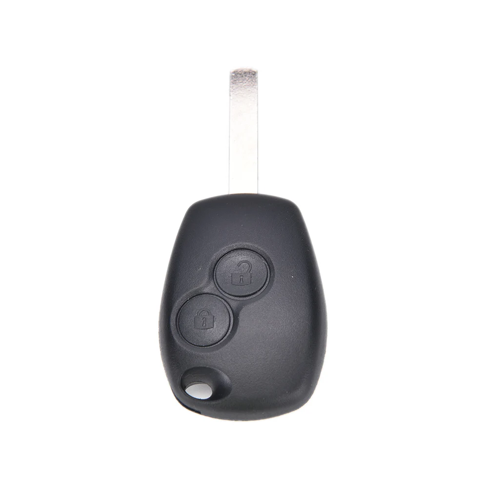 

2 Button For Renault Modus Clio 3 Twingo Car Key Fob Remote Locking Shell Case