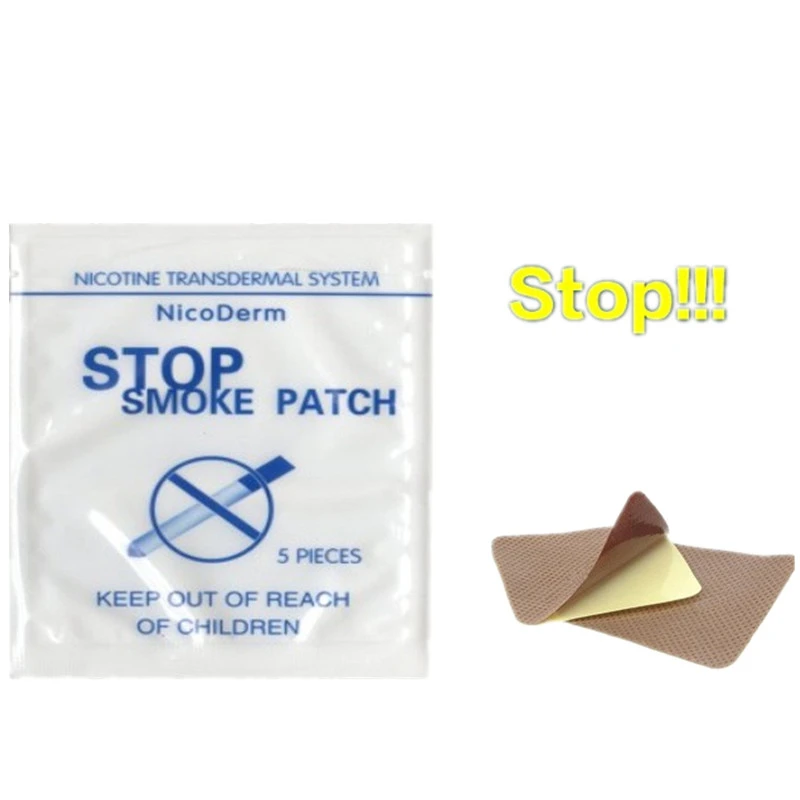smoking patch 