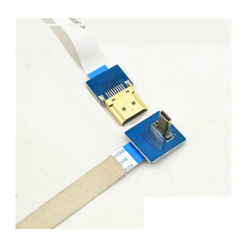 Супермягкий экранированный кабель Tarot с HDMI на микродержатель подходит для A5000 6000