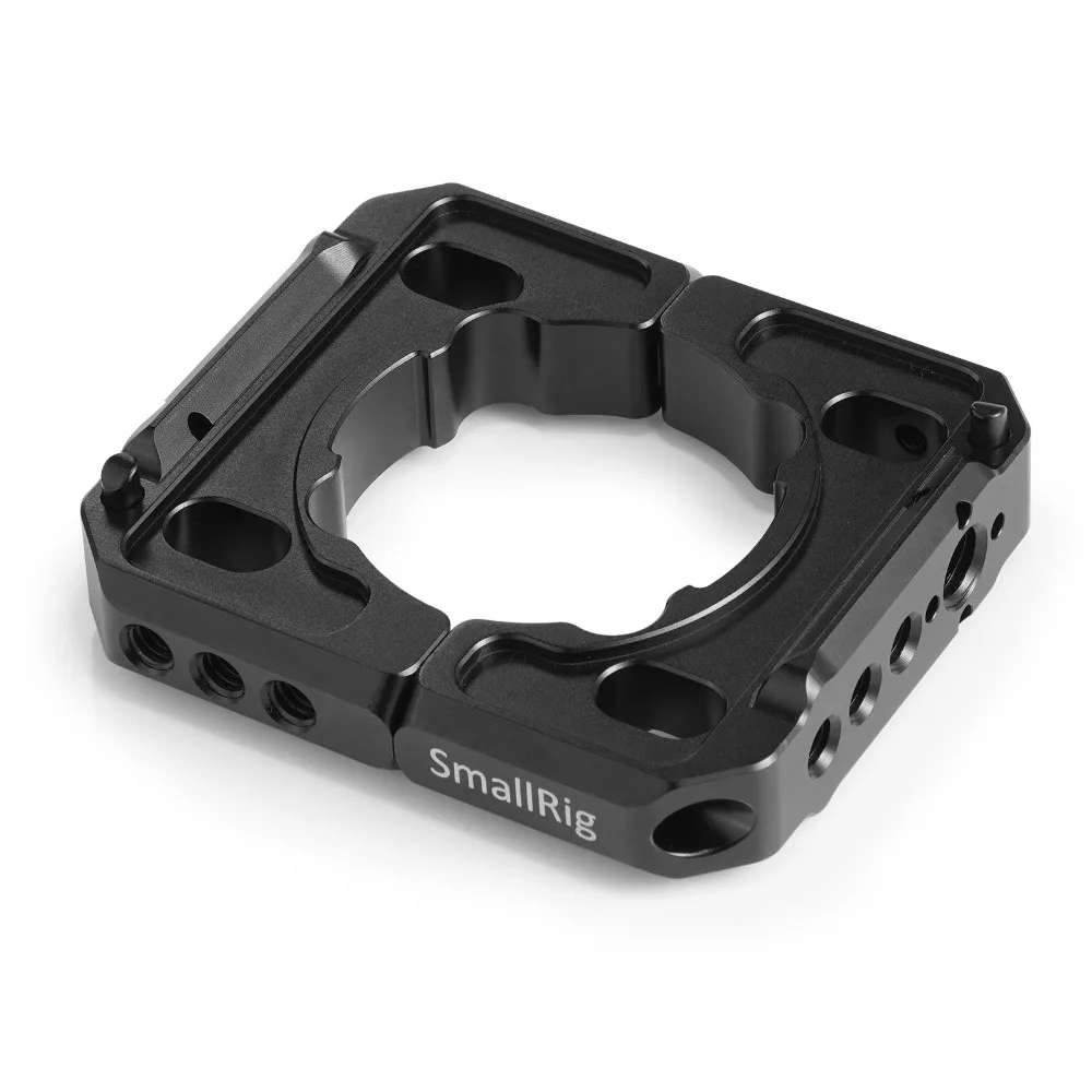 Монтажный зажим SmallRig для DJI Ronin S Gimbal W/ 1/4 отверстия резьбы Nato Rail монитора микрофона