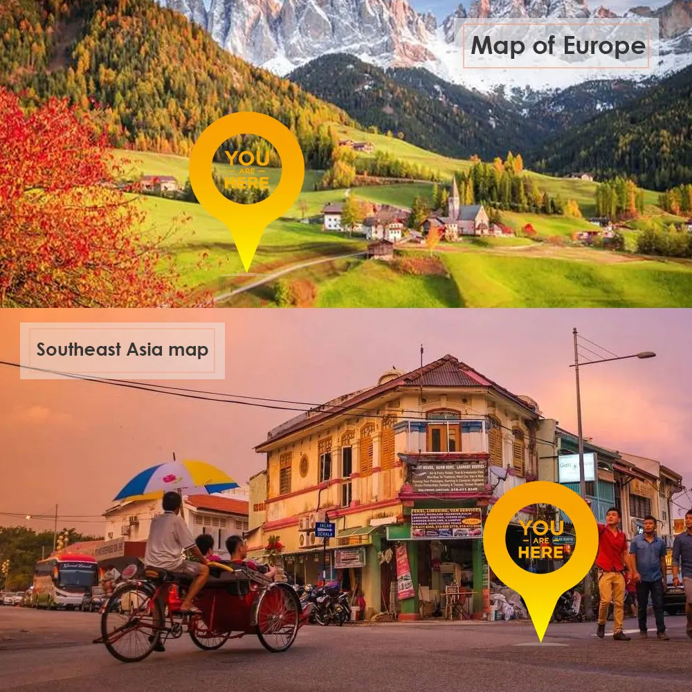  Vehemo 7 Zoll Unterstützung für Nationalen Sprachen GPS Navigation Auto Bild Identifikation Durable