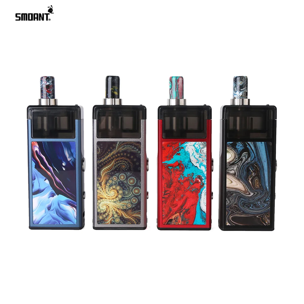 Картриджи Для Электронных Сигарет Smoant Купить