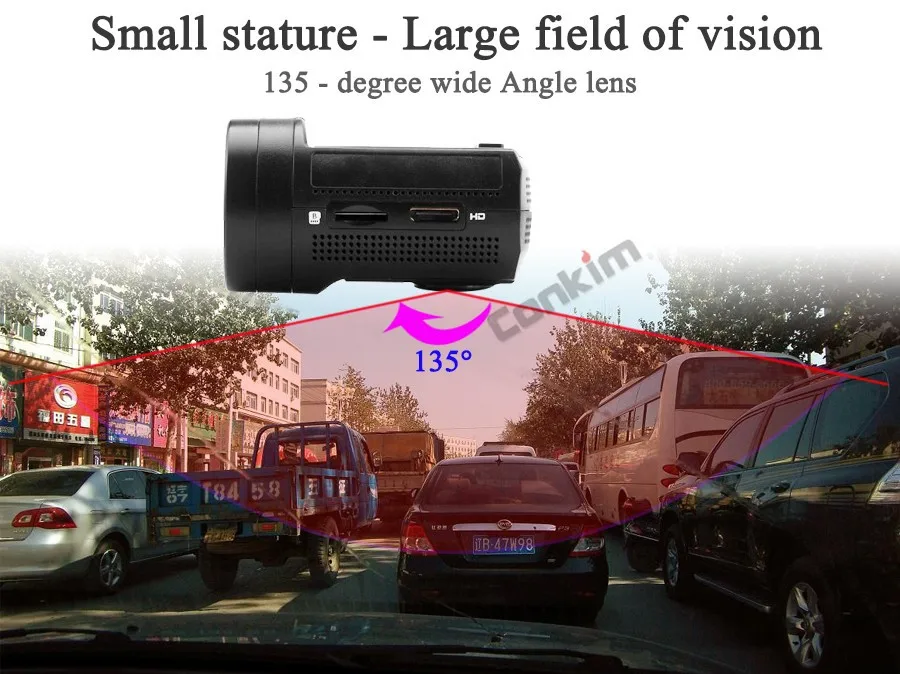 car camera mini 0806
