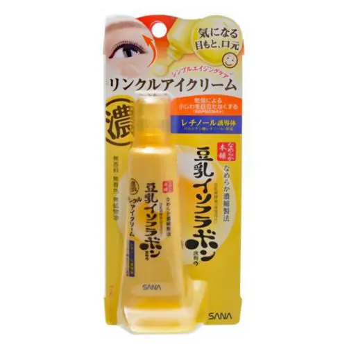 sana nameraka eye cream